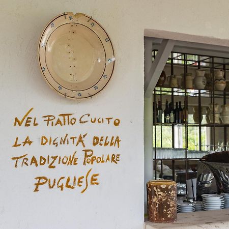 Hmo Glamping & Suites In Vignanotica Mattinata Dış mekan fotoğraf