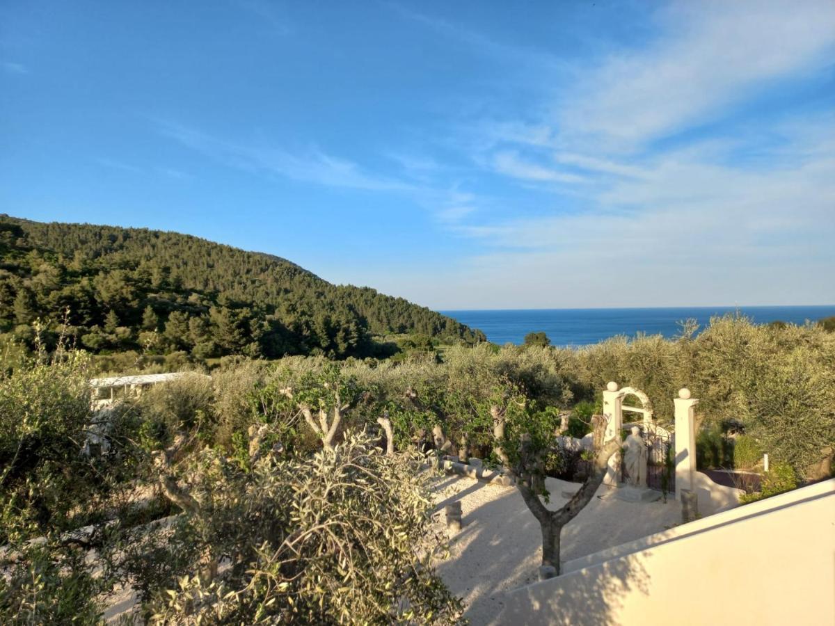 Hmo Glamping & Suites In Vignanotica Mattinata Dış mekan fotoğraf