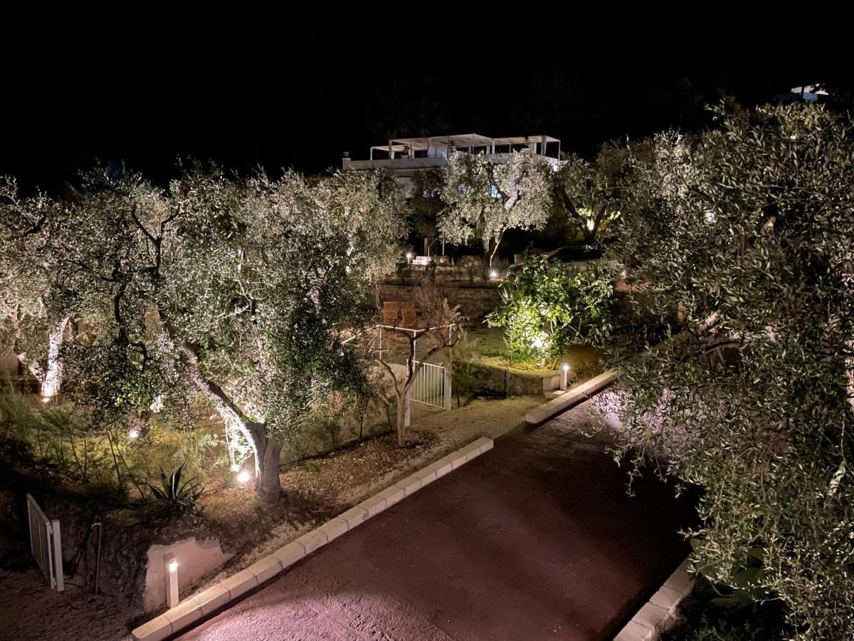 Hmo Glamping & Suites In Vignanotica Mattinata Dış mekan fotoğraf