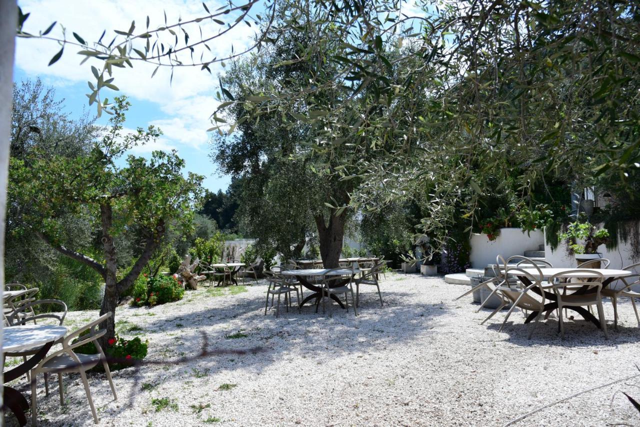 Hmo Glamping & Suites In Vignanotica Mattinata Dış mekan fotoğraf