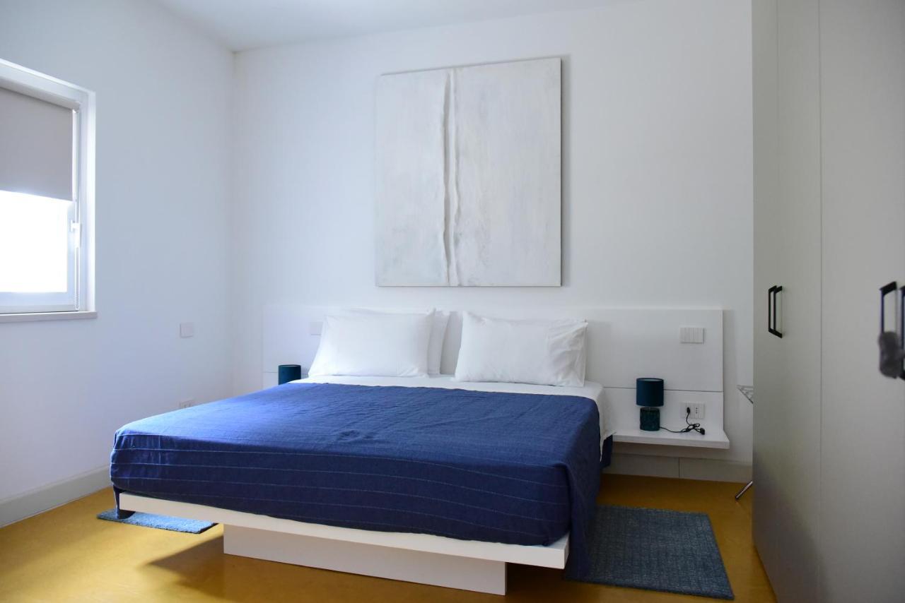 Hmo Glamping & Suites In Vignanotica Mattinata Dış mekan fotoğraf