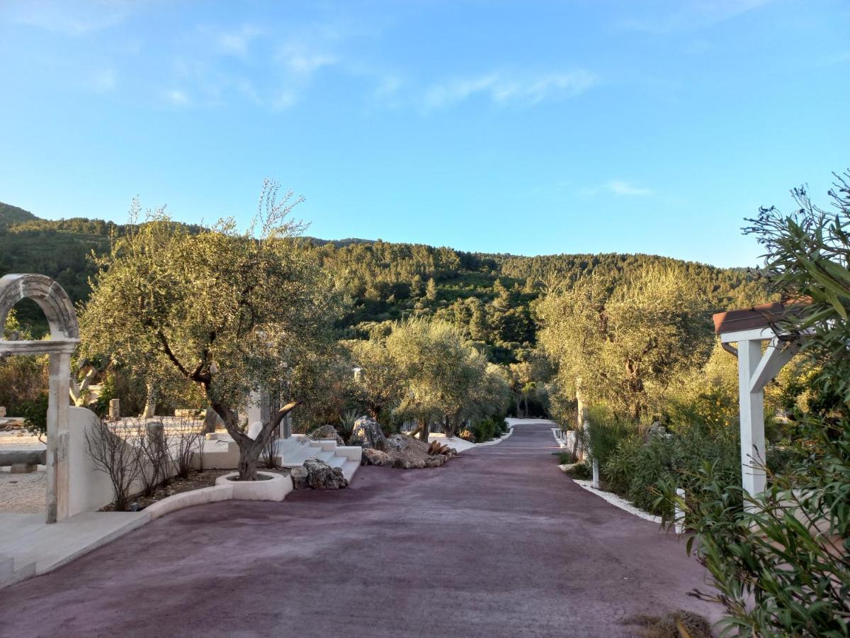 Hmo Glamping & Suites In Vignanotica Mattinata Dış mekan fotoğraf