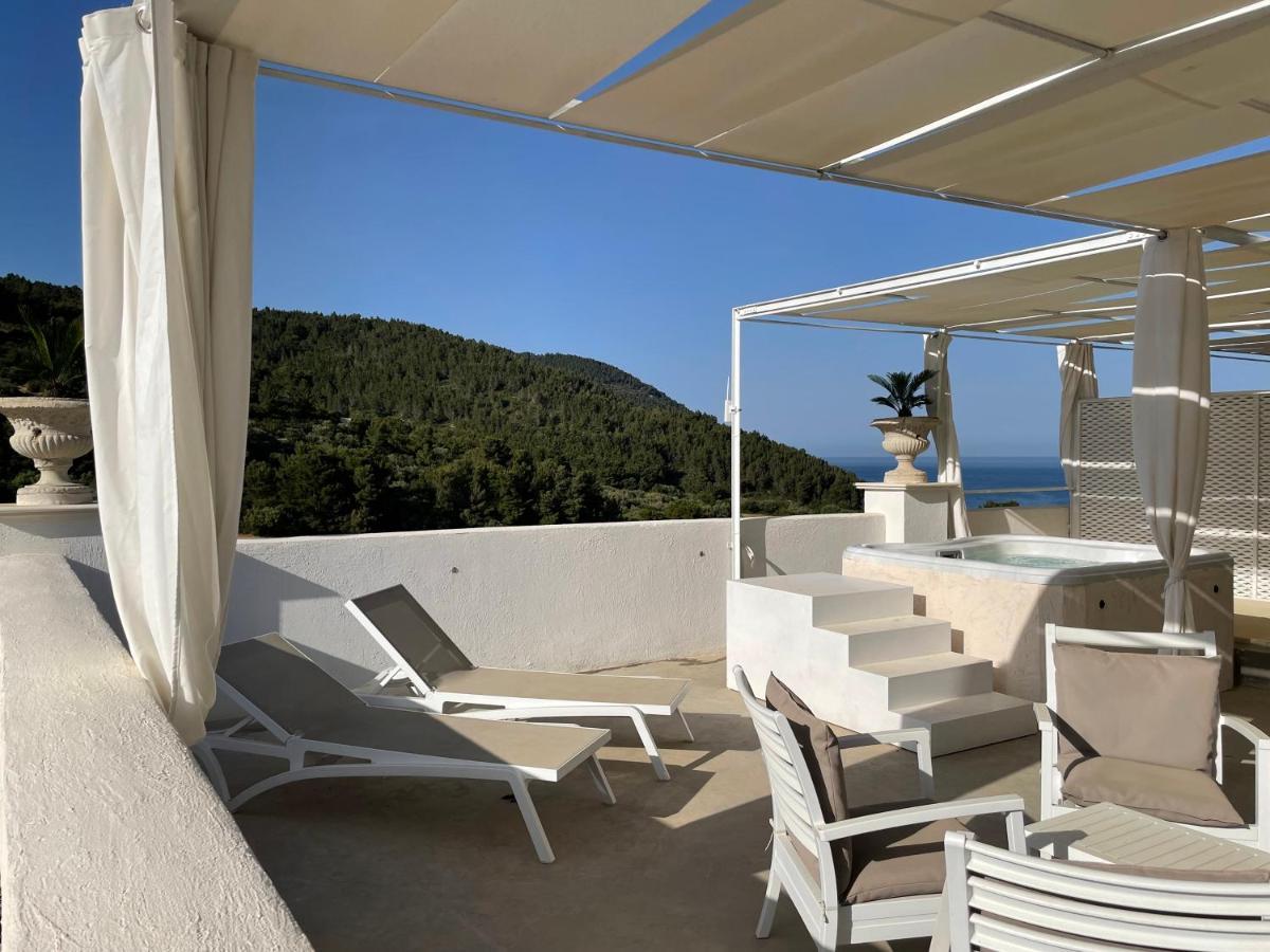 Hmo Glamping & Suites In Vignanotica Mattinata Dış mekan fotoğraf