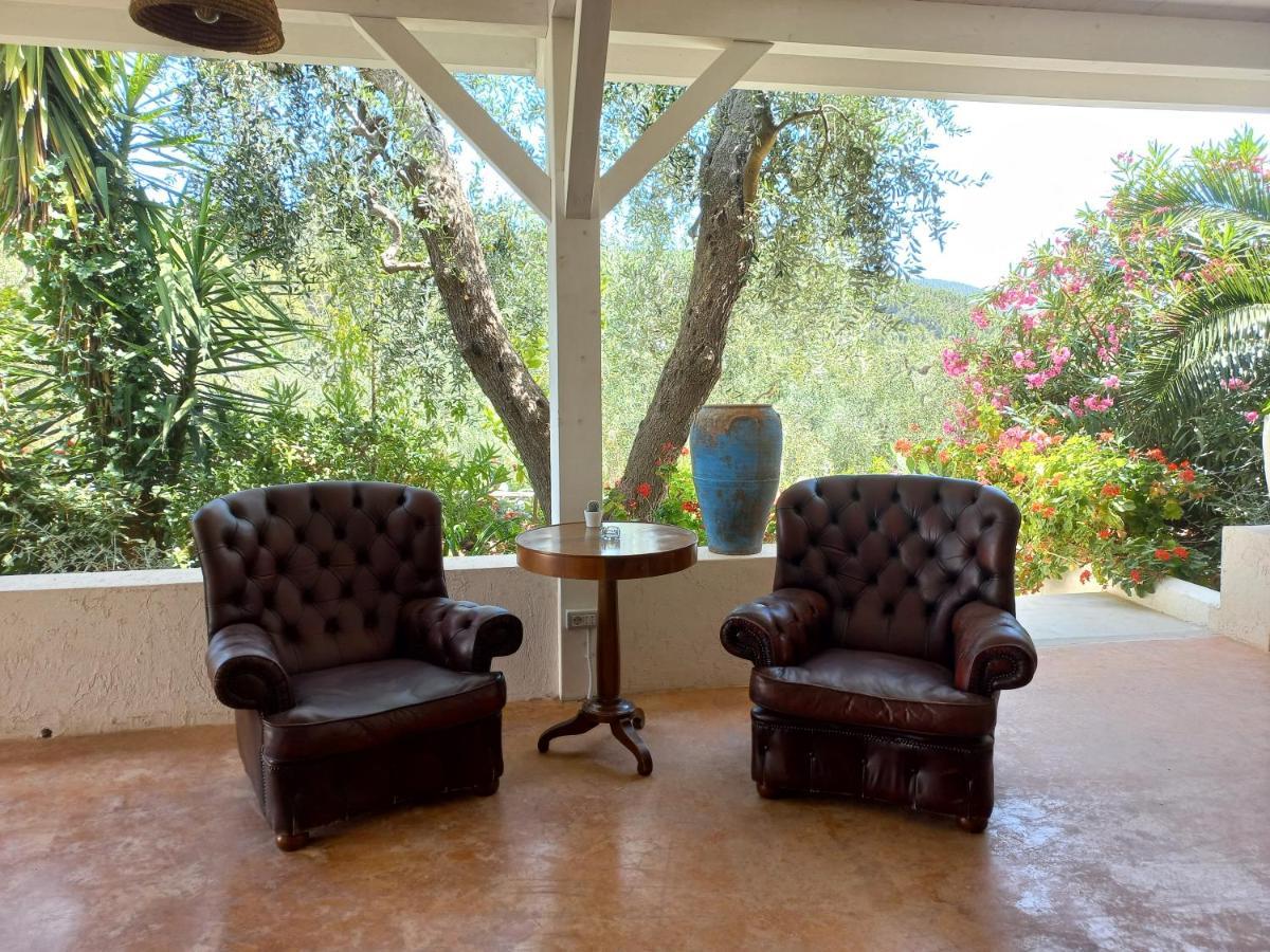 Hmo Glamping & Suites In Vignanotica Mattinata Dış mekan fotoğraf