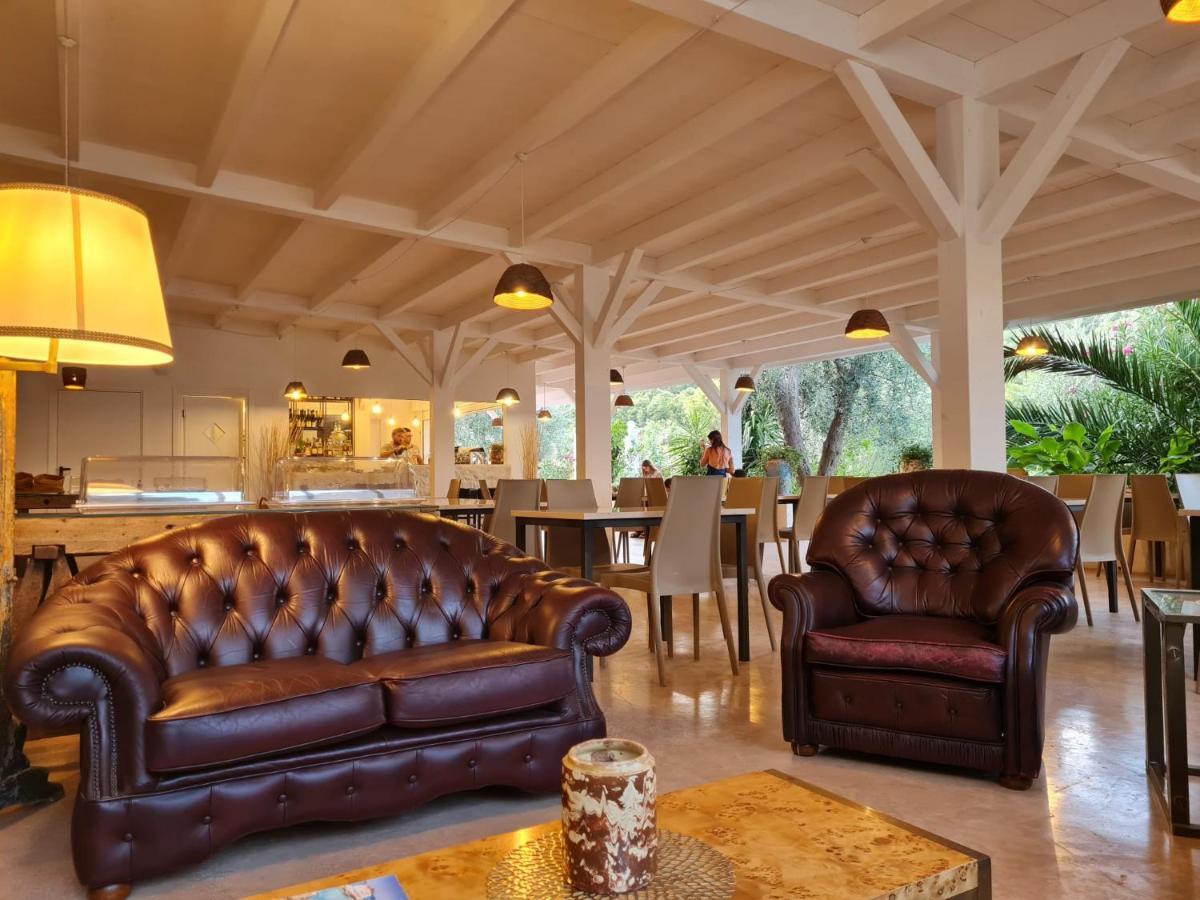 Hmo Glamping & Suites In Vignanotica Mattinata Dış mekan fotoğraf