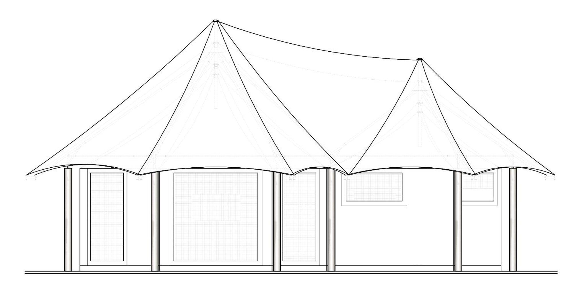 Hmo Glamping & Suites In Vignanotica Mattinata Oda fotoğraf