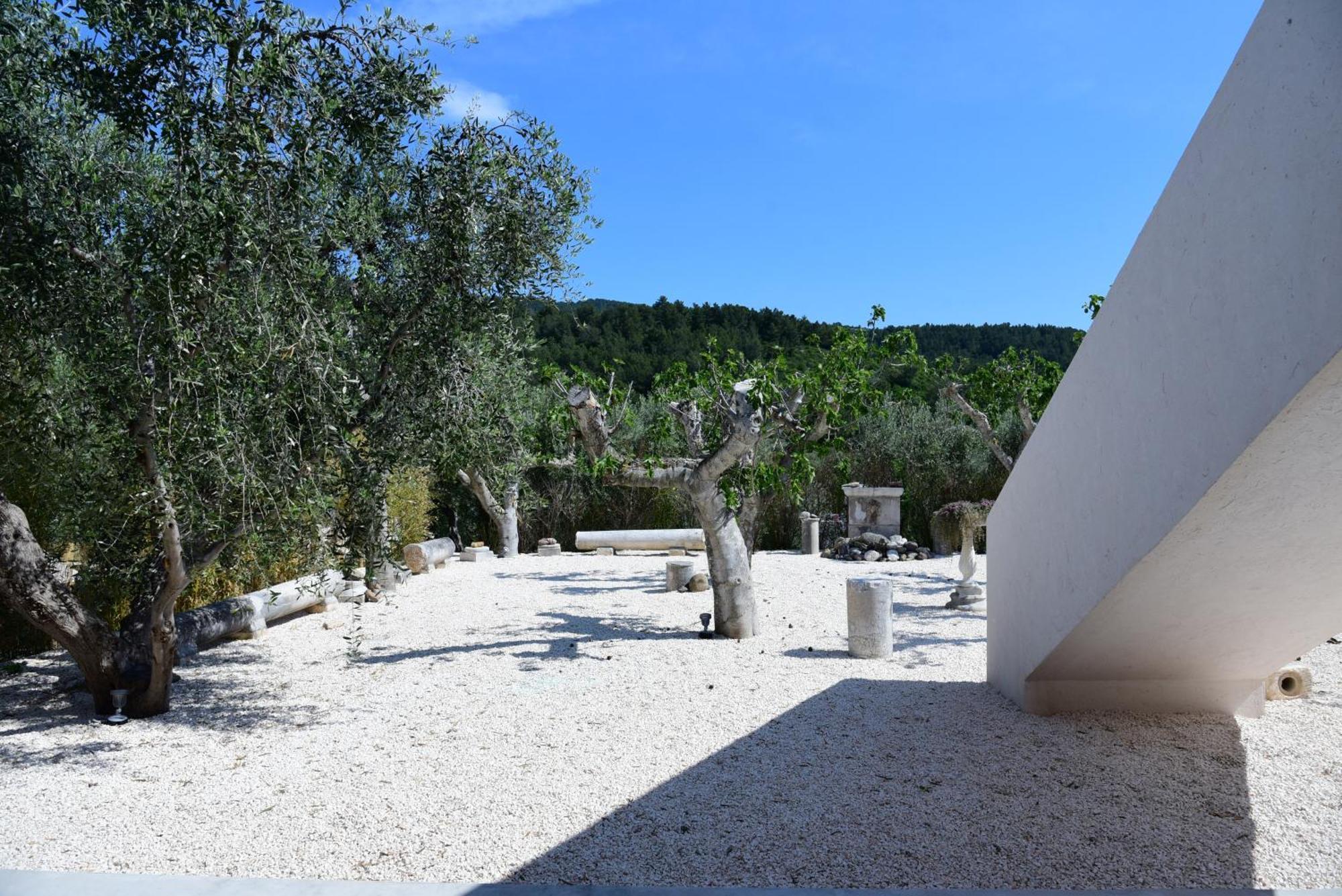 Hmo Glamping & Suites In Vignanotica Mattinata Oda fotoğraf