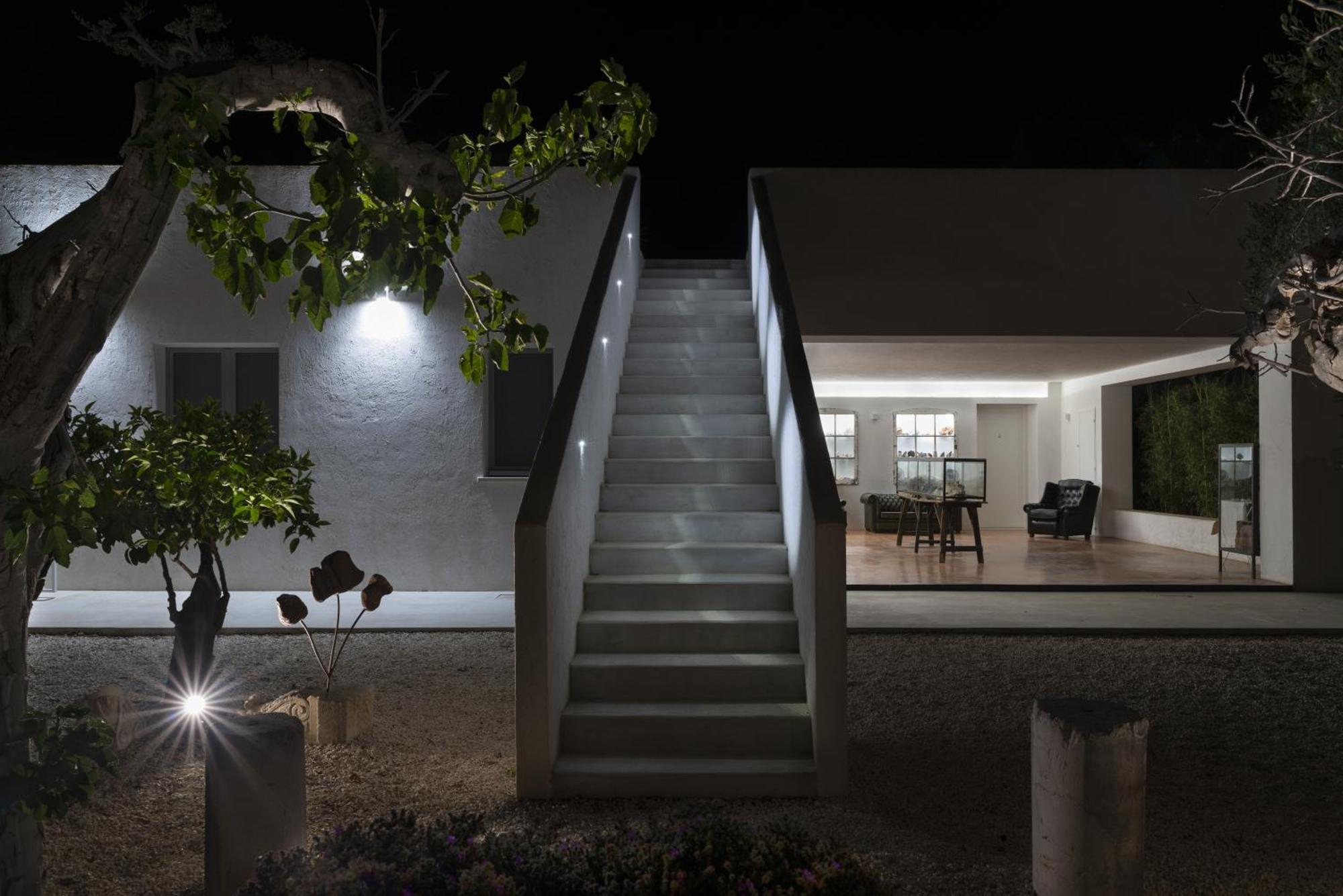 Hmo Glamping & Suites In Vignanotica Mattinata Dış mekan fotoğraf