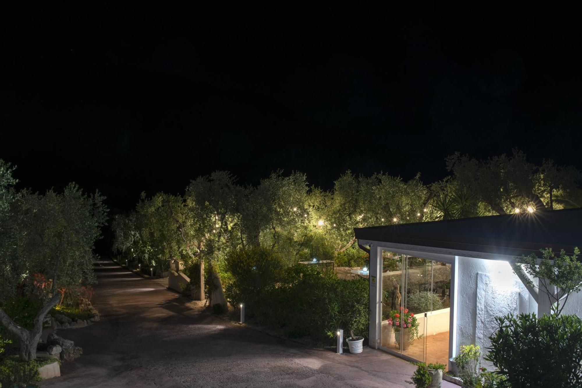 Hmo Glamping & Suites In Vignanotica Mattinata Dış mekan fotoğraf