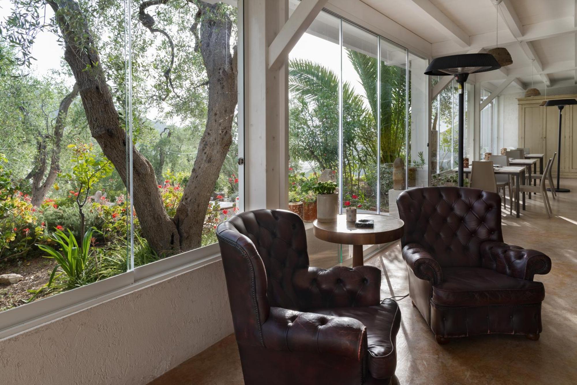 Hmo Glamping & Suites In Vignanotica Mattinata Dış mekan fotoğraf