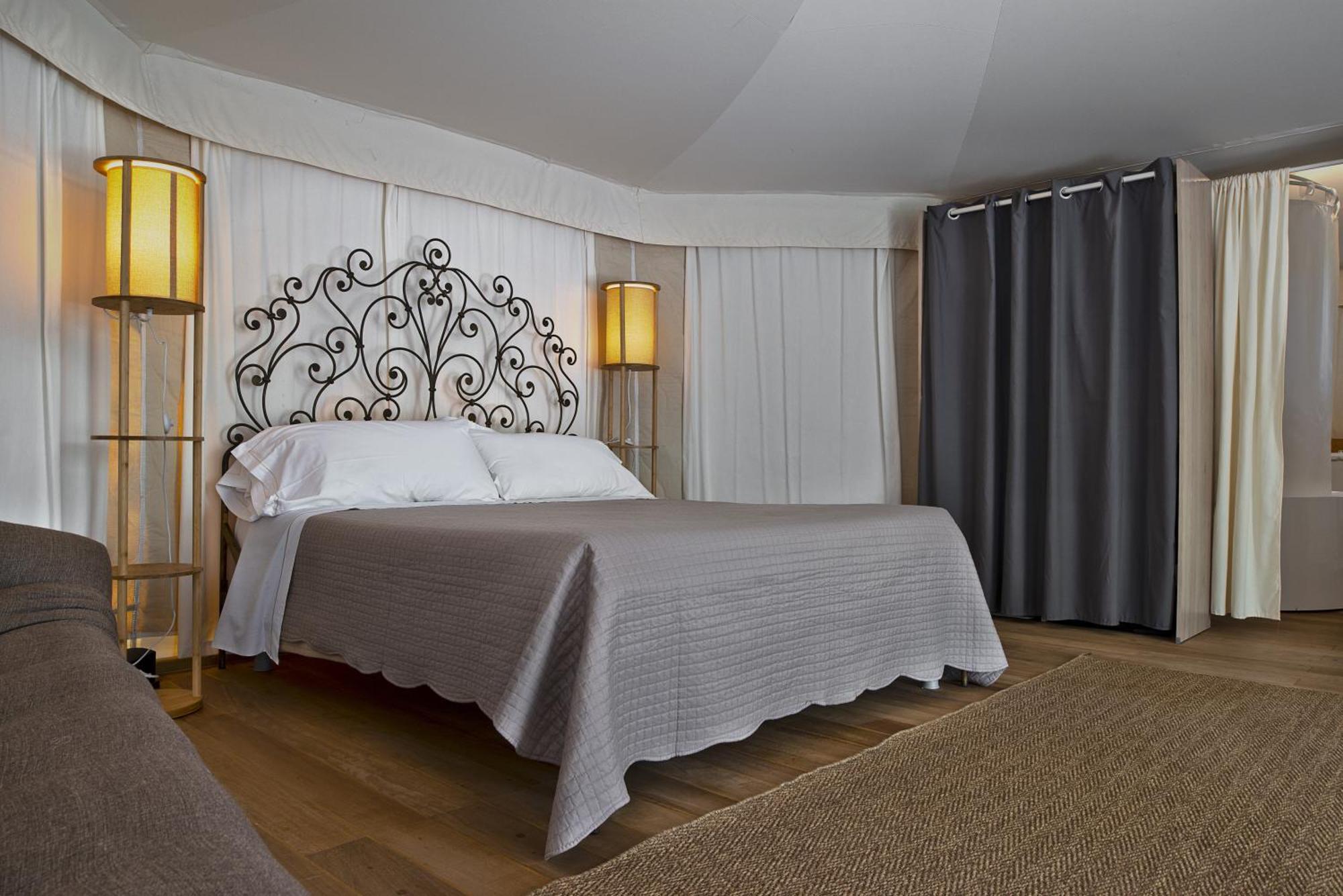 Hmo Glamping & Suites In Vignanotica Mattinata Dış mekan fotoğraf