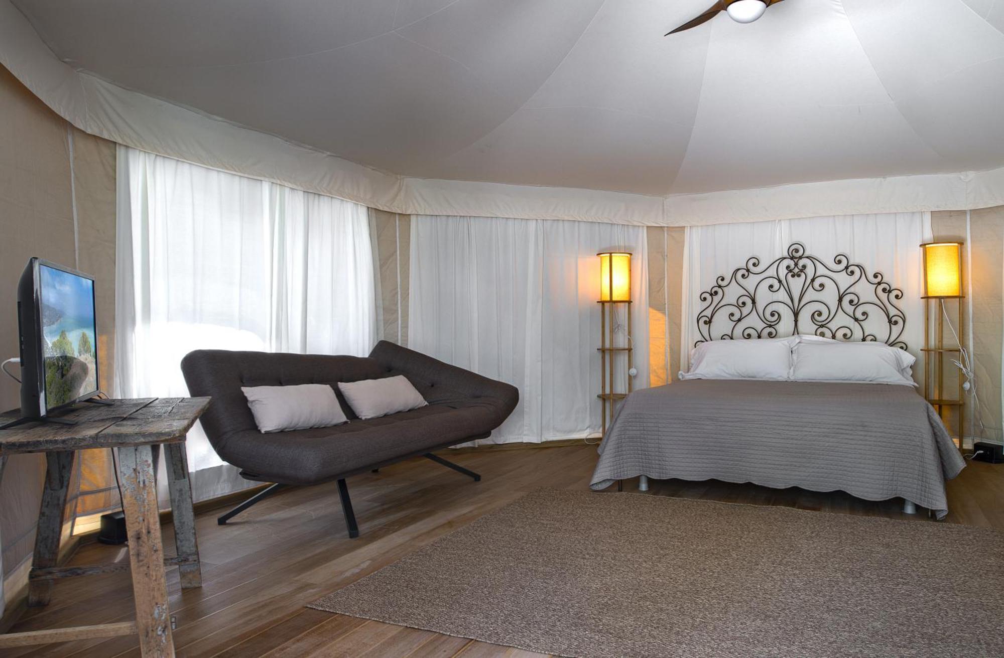 Hmo Glamping & Suites In Vignanotica Mattinata Dış mekan fotoğraf