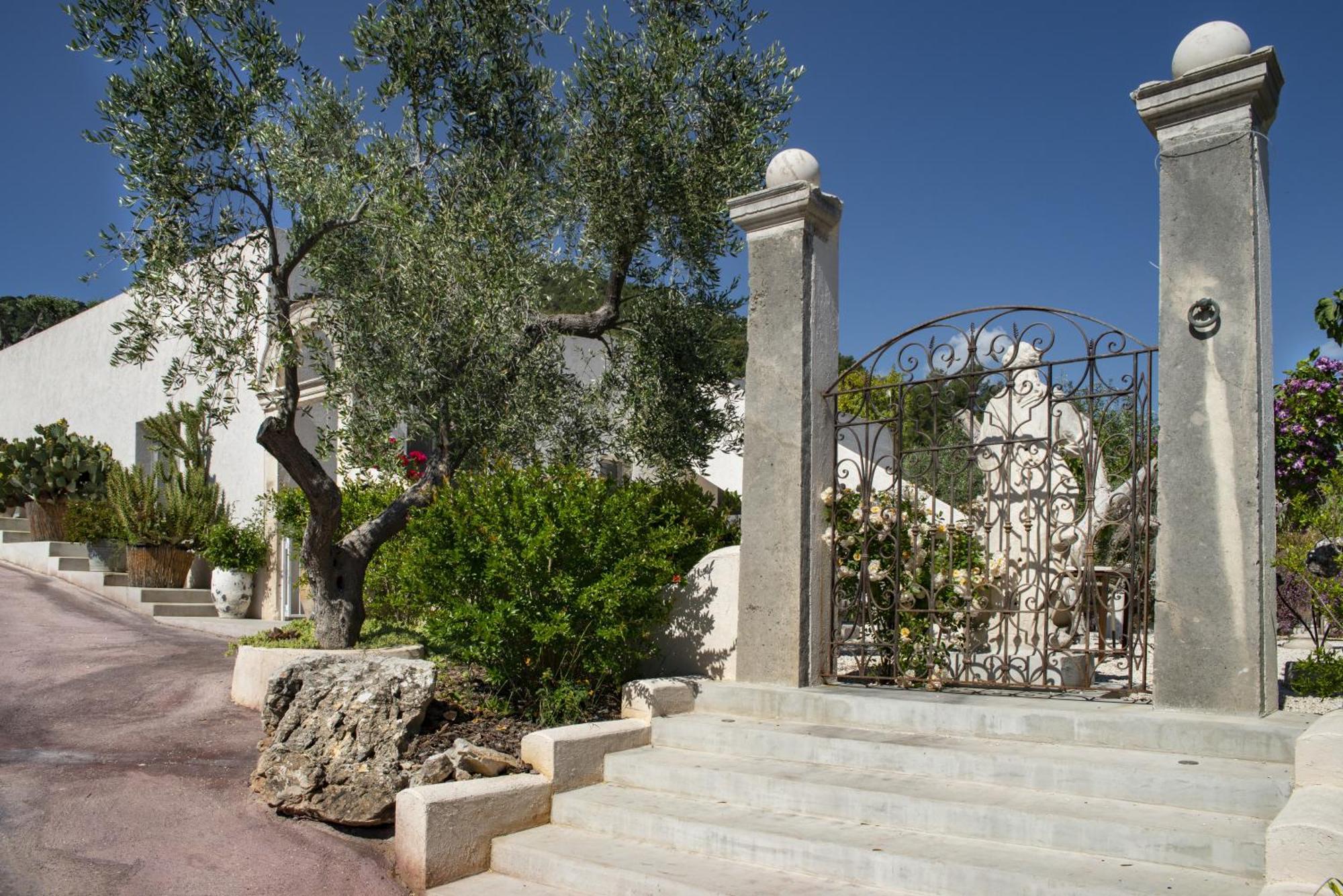 Hmo Glamping & Suites In Vignanotica Mattinata Dış mekan fotoğraf