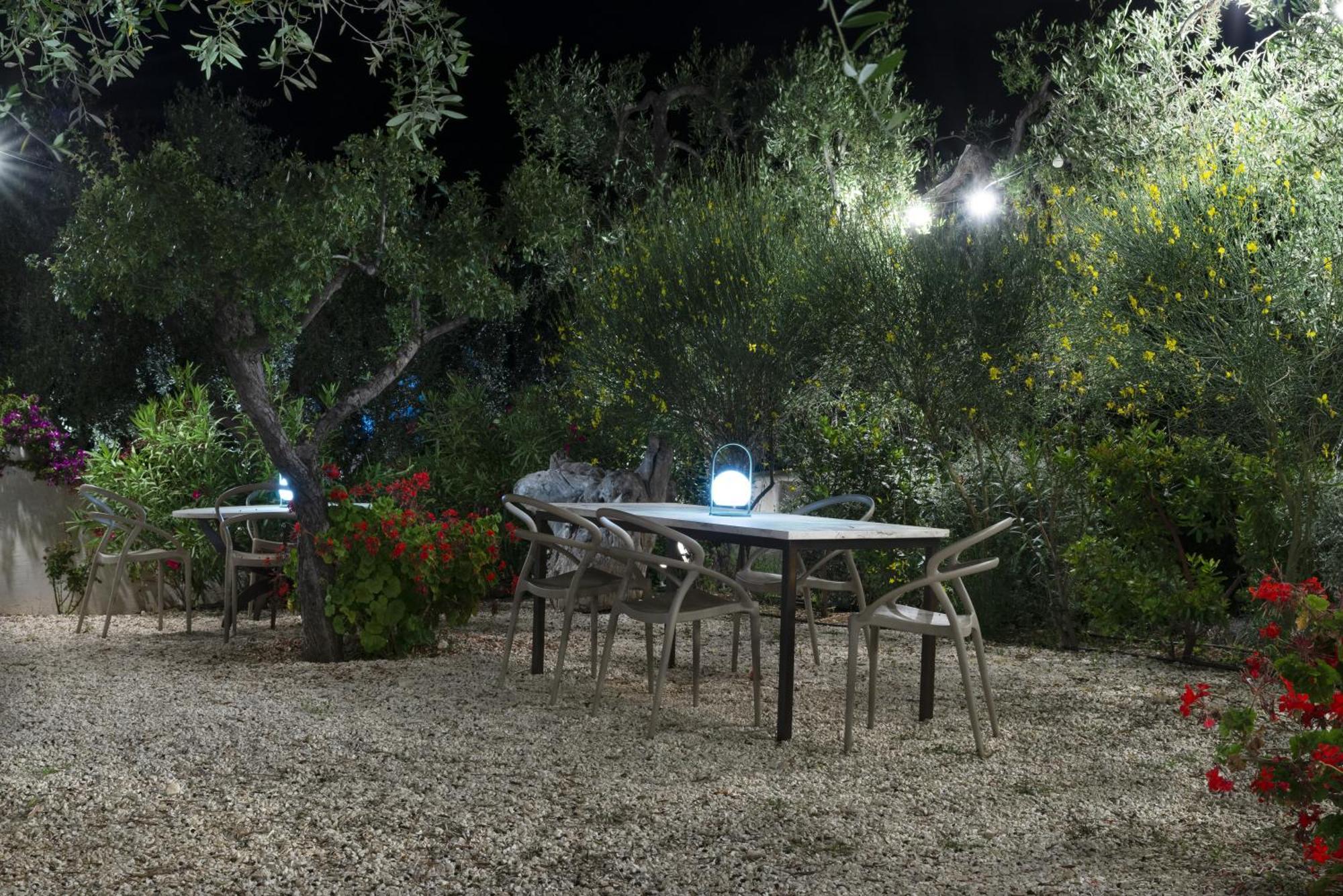 Hmo Glamping & Suites In Vignanotica Mattinata Dış mekan fotoğraf