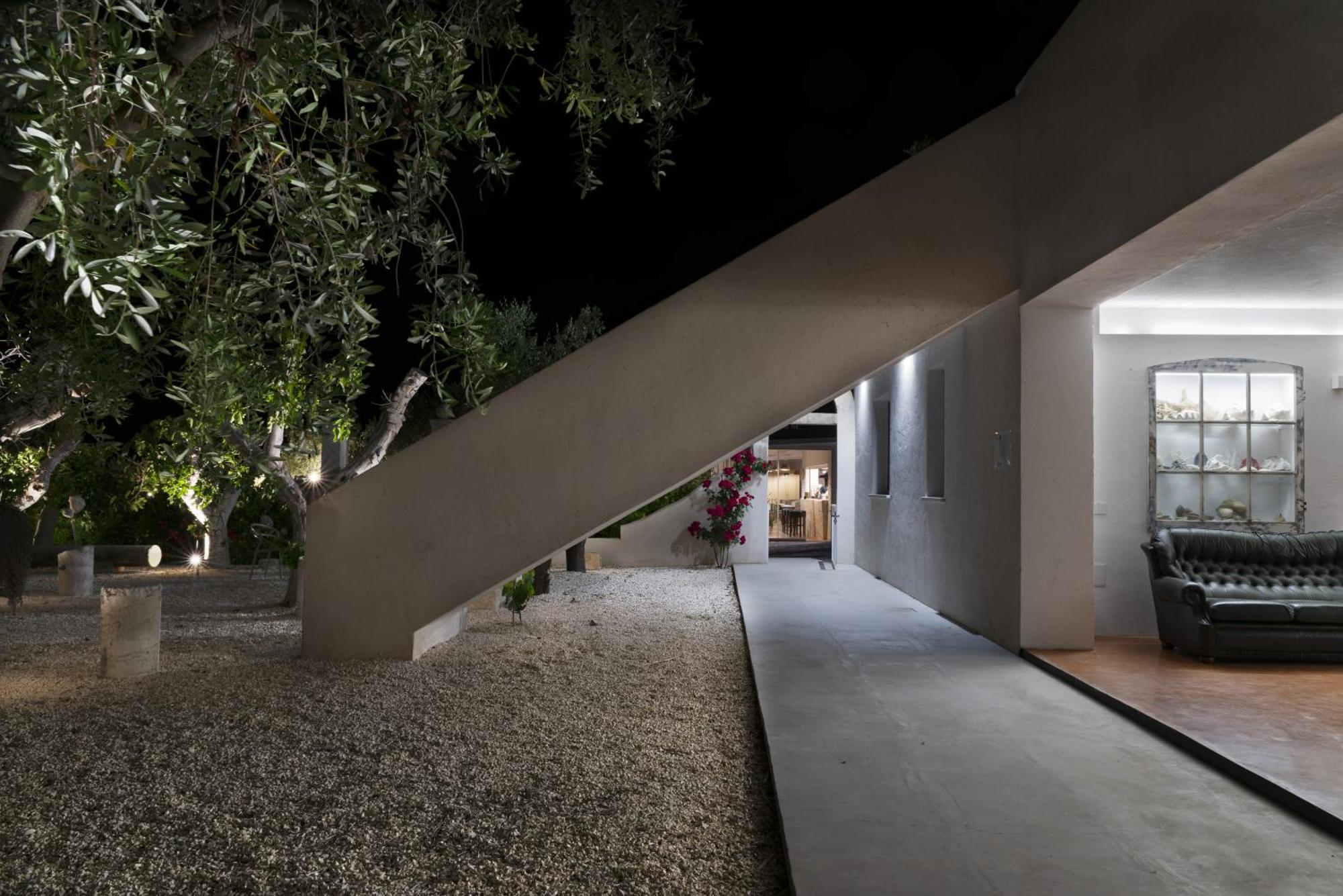 Hmo Glamping & Suites In Vignanotica Mattinata Dış mekan fotoğraf